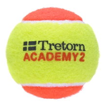 Tretorn Methodikbälle Academy Stage 2 Orange gelb/orange 72er im Eimer